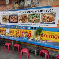  at Lee Jae Vegetarian Food in Bangkok