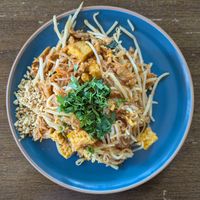 Pad Thai at Norah - Alberta in Portland