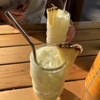 Cantaloupe Colada  at Norah - Alberta in Portland