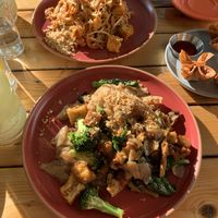 See Ew and Pad Thai  at Norah - Alberta in Portland