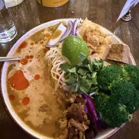 Khao Soi cowboy   at Norah - Alberta in Portland
