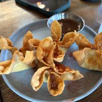 Shrimp rangoons - very goodd  at Norah - Alberta in Portland
