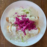 Fusion Flautas at Norah - Alberta in Portland