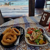 vegan apppetizer at Ma Ma Kitchen - นายหญิง in Koh Phi Phi