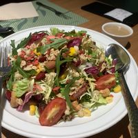 Salad  at Green Friday Chunjingsu Garden Restaurant in Shanghai