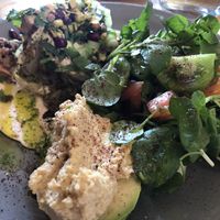 Cauliflower  at Wild Thyme in Norwich