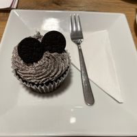 Oreo Cupcake  at Omas Kuchen in Koblenz