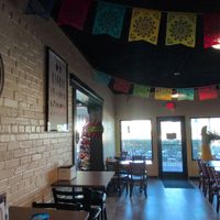 Interior at Tia's Tacos in Daytona Beach