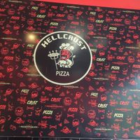  at HellCrust Pizza- Vancouver in Vancouver