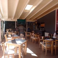 Salón interno at La Vereda in Buenos Aires