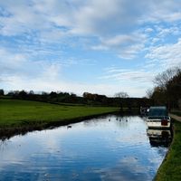 View  at The Tiny Tea Room in Leeds
