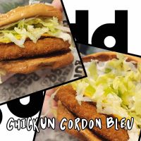  at Odd Burger in Vancouver