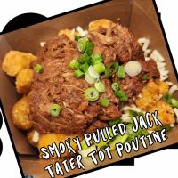  at Odd Burger in Vancouver