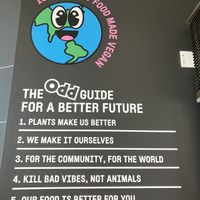   at Odd Burger in Vancouver