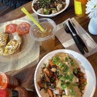   at Original ChopShop in Alpharetta