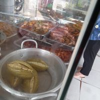 Com chay selection at AN LẠC in Ho Chi Minh City
