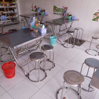 Dining area at AN LẠC in Ho Chi Minh City