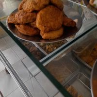 Vegan food at AN LẠC in Ho Chi Minh City