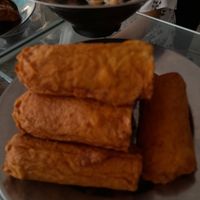 Vegan food at AN LẠC in Ho Chi Minh City