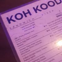   at Pai Koh Kood Pizza  in Pai