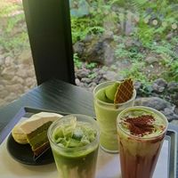  at Osulloc Tea Museum in Jeju