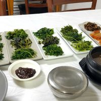  at Cheongjeonggol Restaurant - 청정골식당   in Inje-gun