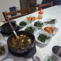  at Cheongjeonggol Restaurant - 청정골식당   in Inje-gun