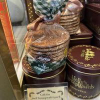   at Melly's StroopWafels in Amsterdam