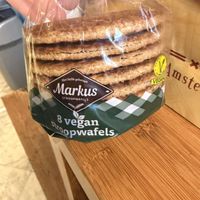   at Melly's StroopWafels in Amsterdam