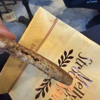   at Melly's StroopWafels in Amsterdam