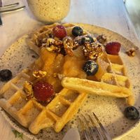  #Veganuary at Café Bauchgefühl  in Cologne