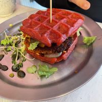  #Veganuary at Café Bauchgefühl  in Cologne