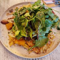 Puffer bunt at Café Bauchgefühl  in Cologne