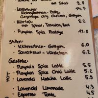  at Café Bauchgefühl  in Cologne