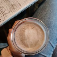 Hot chocolate at Café Bauchgefühl  in Cologne