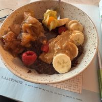 Porrige Kakao   at Café Bauchgefühl  in Cologne