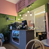   at Café Bauchgefühl  in Cologne