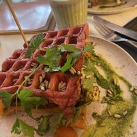   at Café Bauchgefühl  in Cologne