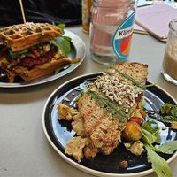  at Café Bauchgefühl  in Cologne