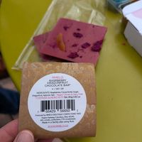 Chocolate bar at MMELO Boutique Confections in Columbus