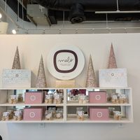 Inside at MMELO Boutique Confections in Columbus