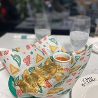 Thai Table - Fried Goyza  at Thai Table in Grand Rapids