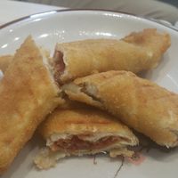 Rolls  at Veganz - Munich in Munich