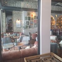 Cozy seating too at Willow  in Telford