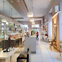 Interior del local at Éclair Café Di Bruni Edoardo & C Snc in Martina Franca