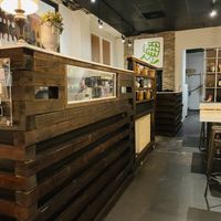 Inside  at Ittle Litaly in Coral Gables