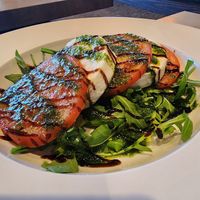 Caprese salad at Ittle Litaly in Coral Gables