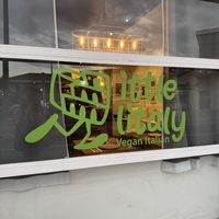 Outside   at Ittle Litaly in Coral Gables