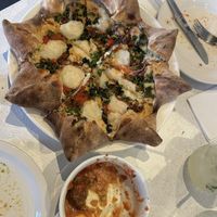 The special pizza is a must  at Ittle Litaly in Coral Gables