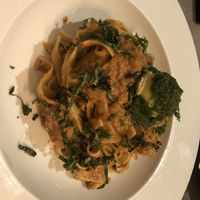 Meatball pasta   at Ittle Litaly in Coral Gables